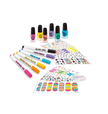 CraZart Shimmer N Sparkle 3-in-1 Nail Art Designer SNS-65659