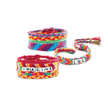 CraZart Shimmer N Sparkle A-Z Fashion Bead Bracelet SNS-17320