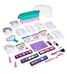CraZArt Shimmer N Sparkle All in one Beauty Caddy SNS - 65701 - Colorland Toys
