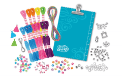 CraZart Shimmer N Sparkle BFF Charm Kit SNS - 65668 - Colorland Toys