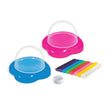 CraZart Shimmer n' Sparkle Glitter Dome Kit 12992
