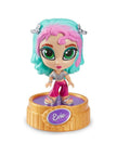 CraZArt Shimmer N Sparkle Insta Glam Make Up Dolls Evie 07254