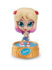 CraZArt Shimmer N Sparkle Insta Glam Make Up Dolls Luna 07254