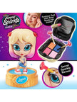 CraZArt Shimmer N Sparkle Insta Glam Make Up Dolls Luna 07254