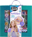 CraZArt Shimmer 'n Sparkle Jewel Nail Tint Designer SNS-65711