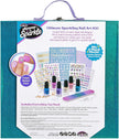 CraZArt Shimmer 'n Sparkle Jewel Nail Tint Designer SNS-65711