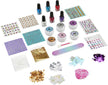 CraZArt Shimmer 'n Sparkle Jewel Nail Tint Designer SNS-65711