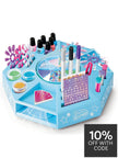 CraZArt Shimmer N Sparkle Nail Art Studio SNS-65702