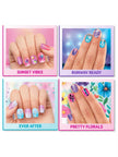 CraZArt Shimmer N Sparkle Nail Art Studio SNS-65702