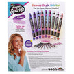 CraZArt Shimmer N Sparkle Twist up Beauty Sparklers SNS-65703