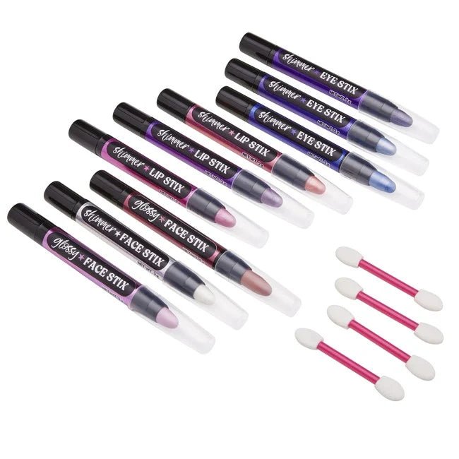CraZArt Shimmer N Sparkle Twist up Beauty Sparklers SNS-65703 — image 7