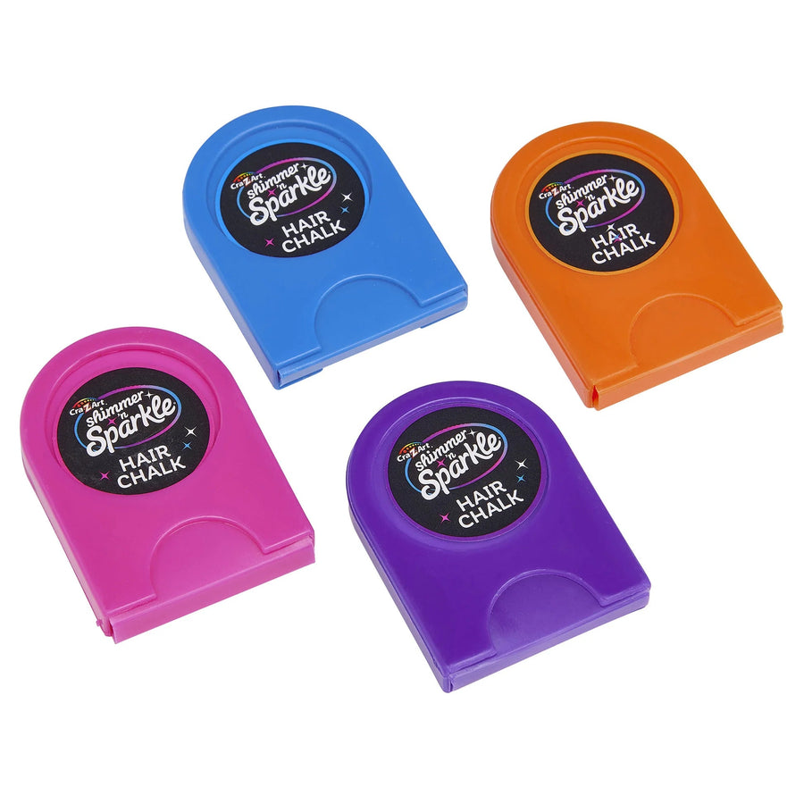 CraZArt Shimmer 'n Sparkle Ultimate Beauty Set SNS-65720 — image 4