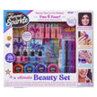 CraZArt Shimmer 'n Sparkle Ultimate Beauty Set SNS-65720