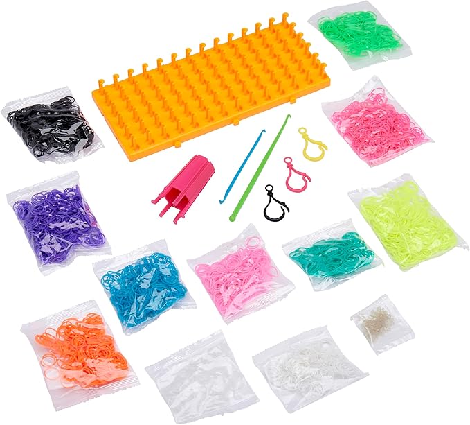 CraZart Super Cra - Z - Loom CA - 19148 - Colorland Toys