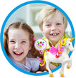 مجموعة CRAZE Cloud Slime meets Flo mee Unicorn رقم 15759