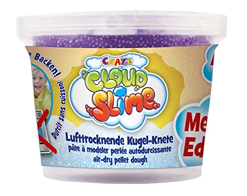 CRAZE Cloud Slime Metallic Assorted Colors 59822 — image 1