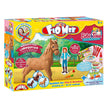 مجموعة حصان CRAZE Flo Mee Meets Cloud Slime رقم 15155 