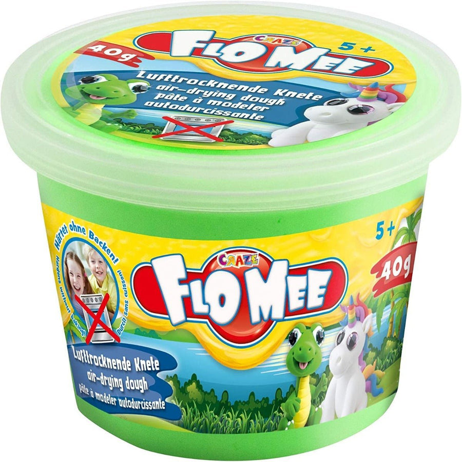 CRAZE FloMee FLO MEE Starter-Can Mix Modeling-Mass Craft Set 15780, — image 6
