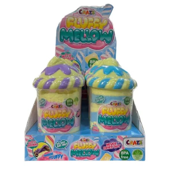 Craze Fluffy Mellow Can 25g — image 2