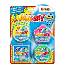 Craze Jumputty 21200 - Colorland Toys