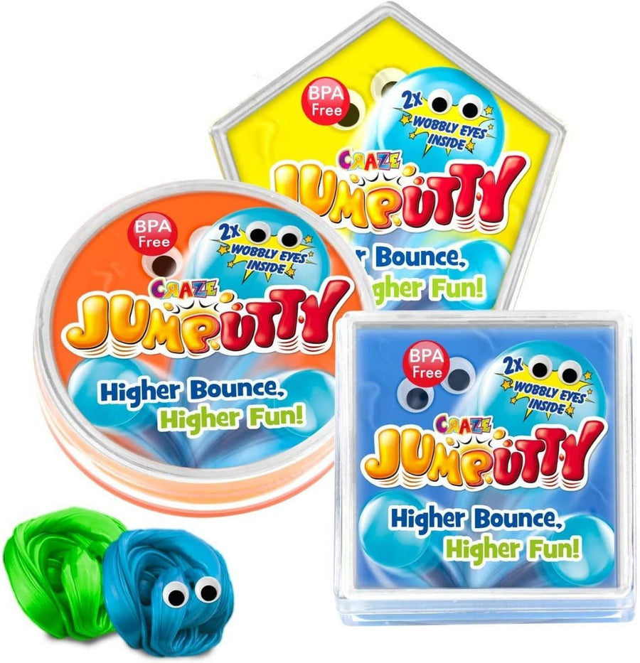 Craze Jumputty Can 18675