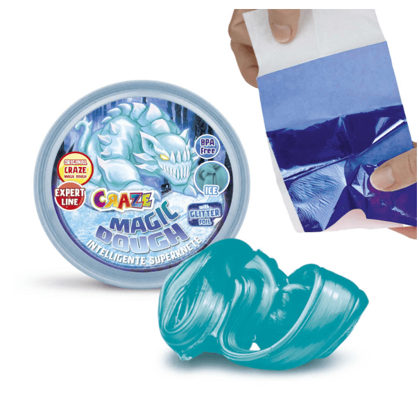 Craze Magic Dough Expert Elements 34903 - Colorland Toys