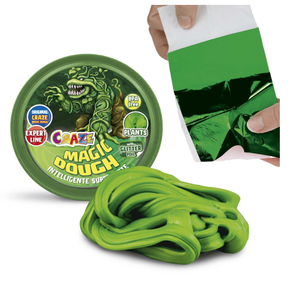 Craze Magic Dough Expert Elements 34903 - Colorland Toys