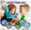 Craze Magic Dough Expert Elements 34903