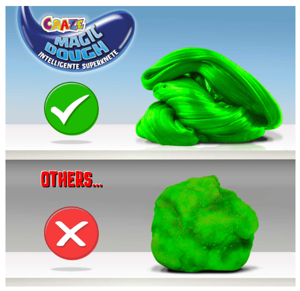 Craze Magic Dough Expert Elements 34903 — image 4
