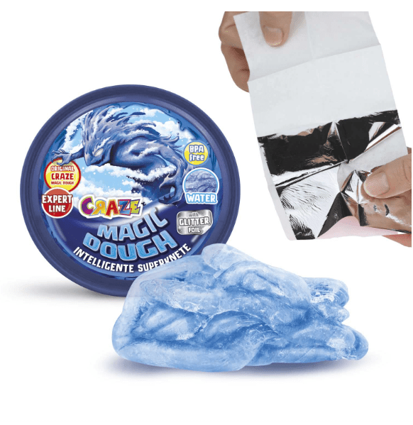 Craze Magic Dough Expert Elements 34903 - Colorland Toys