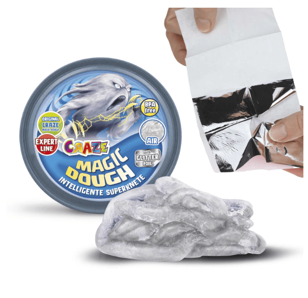 Craze Magic Dough Expert Elements 34903 - Colorland Toys