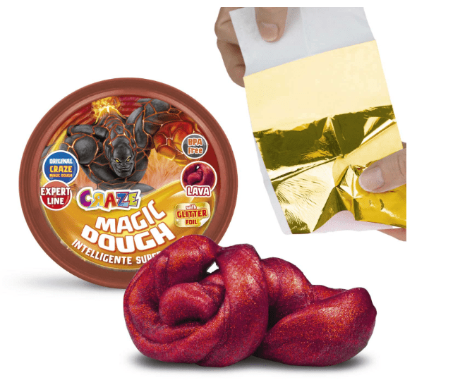 Craze Magic Dough Expert Elements 34903 - Colorland Toys