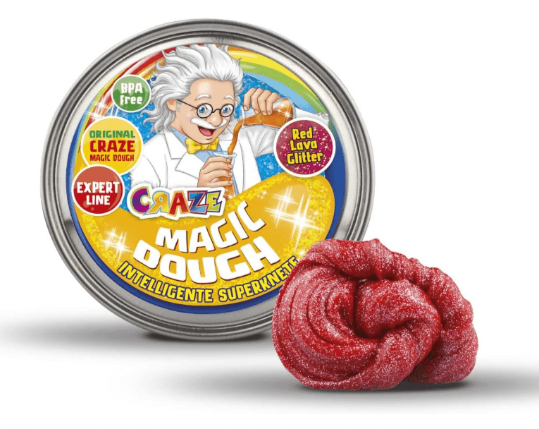 Craze Magic Dough Expert Professor 35245 - Colorland Toys