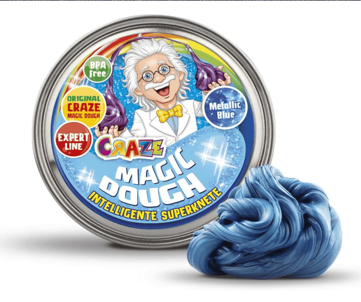 Craze Magic Dough Expert Professor 35245 - Colorland Toys
