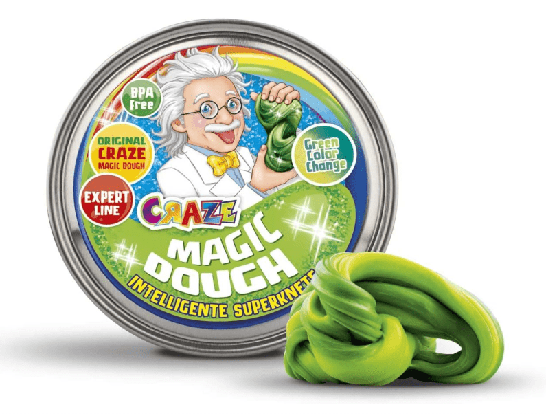 Craze Magic Dough Expert Professor 35245 - Colorland Toys