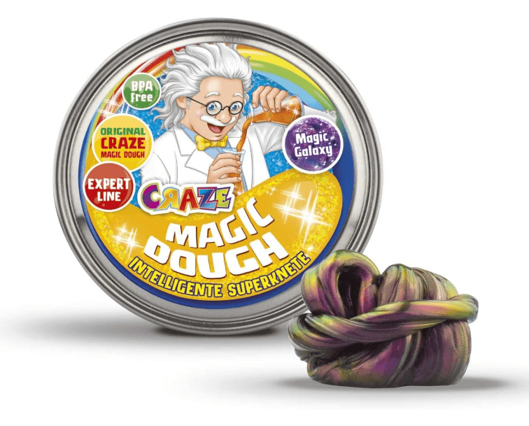 Craze Magic Dough Expert Professor 35245 - Colorland Toys