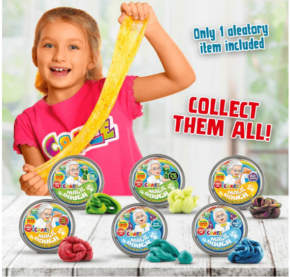 Craze Magic Dough Expert Professor 35245 — image 4