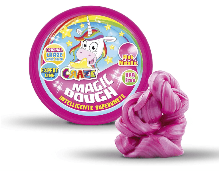 Craze Magic Dough Expert Unicorn 35306 - Colorland Toys