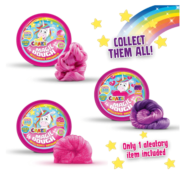Craze Magic Dough Expert Unicorn 35306 — image 1