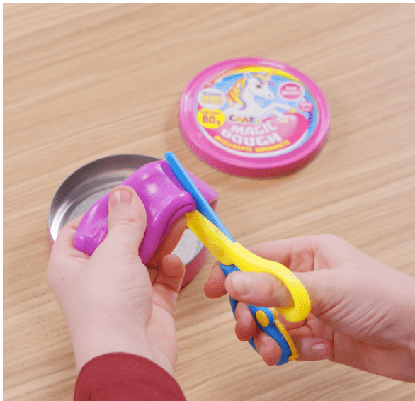 Craze Magic Dough Expert Unicorn 35306 - Colorland Toys