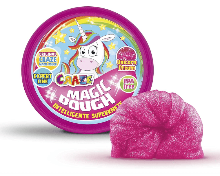 Craze Magic Dough Expert Unicorn 35306 - Colorland Toys
