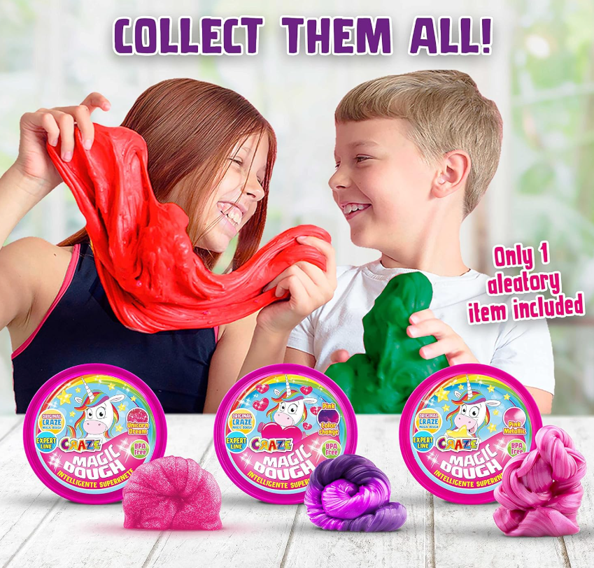 CRAZE Magic Dough – Unicorn Edition 58917 — image 5
