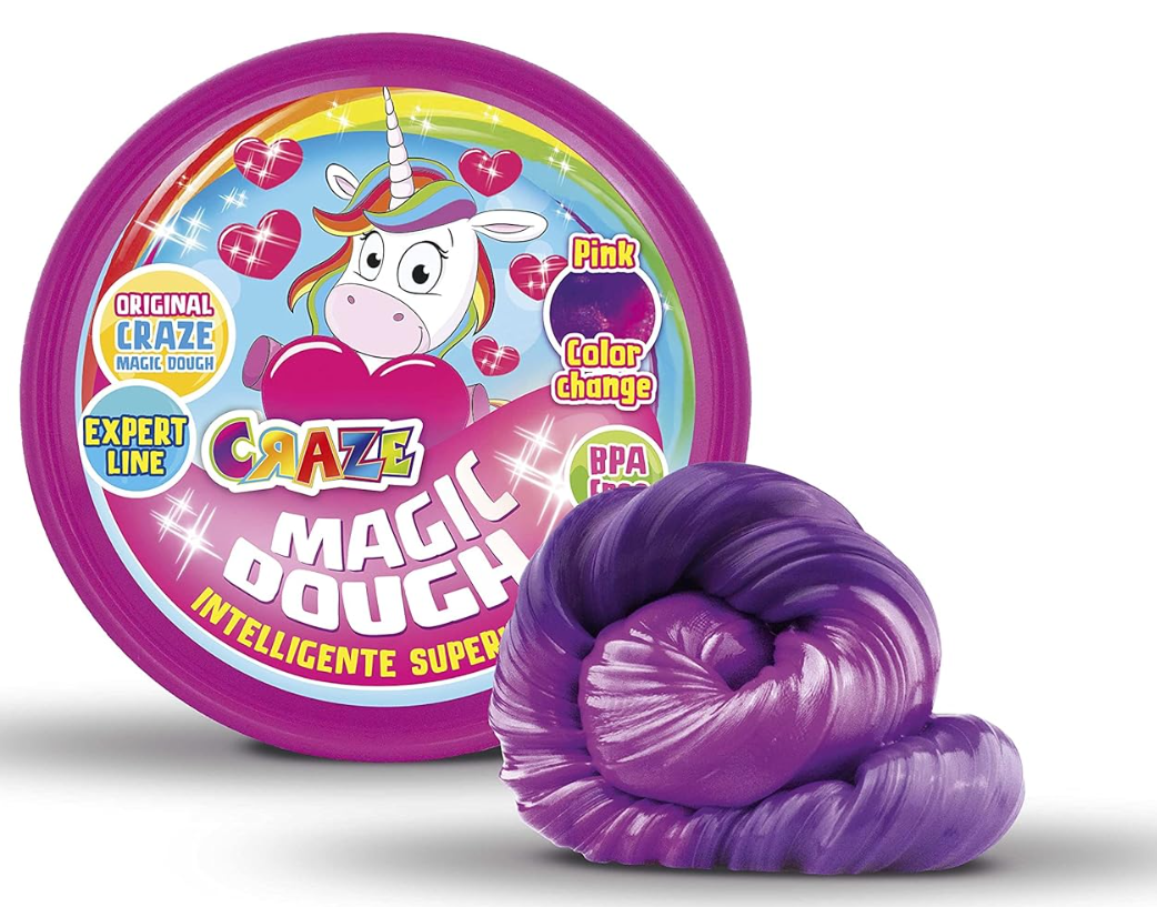 CRAZE Magic Dough – Unicorn Edition 58917 — image 2