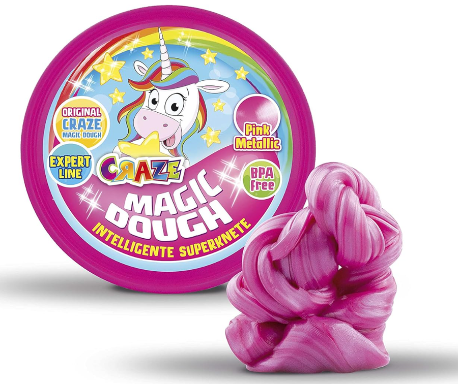 CRAZE Magic Dough – Unicorn Edition 58917 — image 3