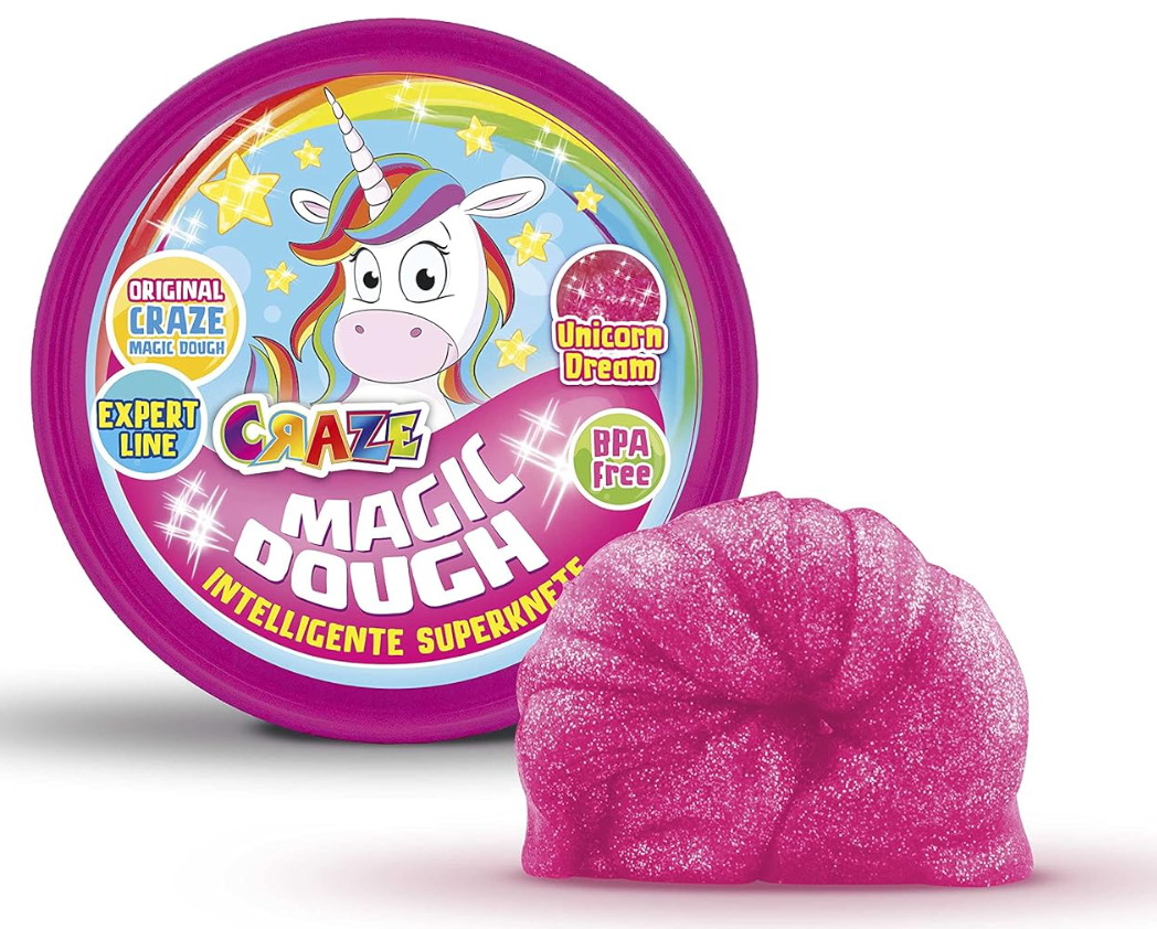 CRAZE Magic Dough – Unicorn Edition 58917 — image 1