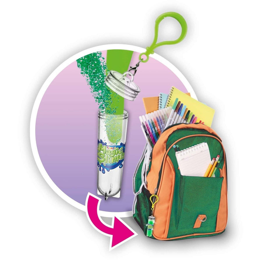 Craze Magic Slime Keychain 23723 — image 2