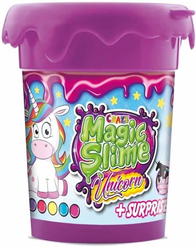 Craze Magic Slime Surprise Unicorn - Colorland Toys