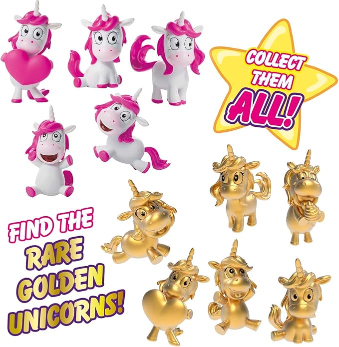 Craze Magic Slime Surprise Unicorn XXL 600ml 34392 - Colorland Toys