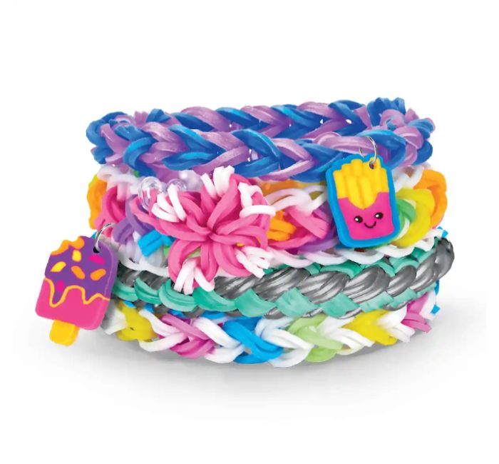 CraZLoom Deluxe Rubber Band Case CA - 17352 - Colorland Toys