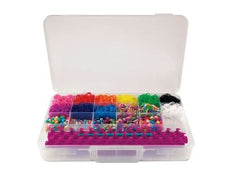 CraZLoom Deluxe Rubber Band Case CA - 17352 - Colorland Toys